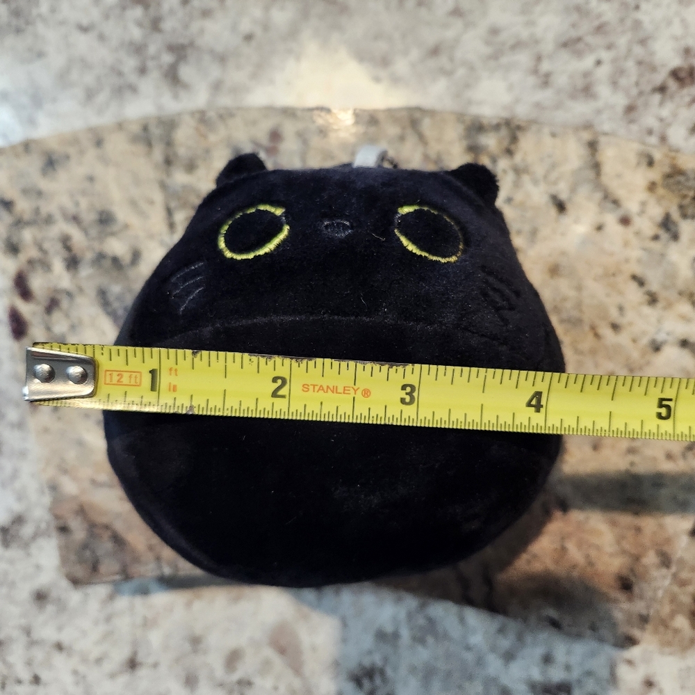 MINI Cat PLUSH w/ Keychain - Picture 3 of 10